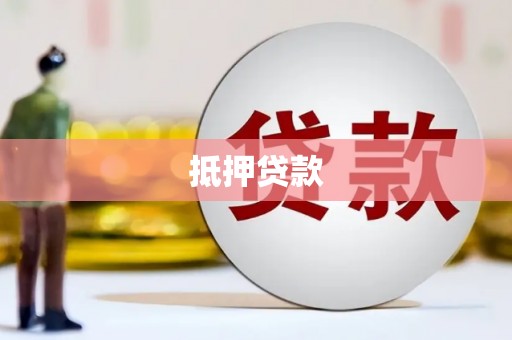 右江抵押贷款