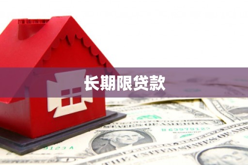 右江长期限贷款