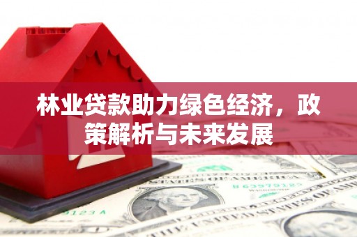右江林业贷款助力绿色经济，政策解析与未来发展