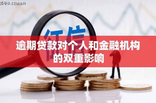 右江逾期贷款对个人和金融机构的双重影响