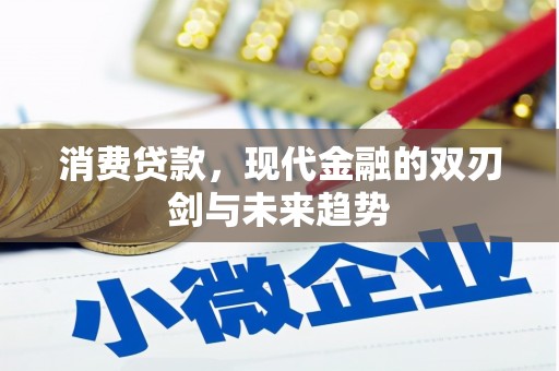 右江消费贷款，现代金融的双刃剑与未来趋势