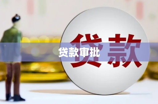 右江贷款审批