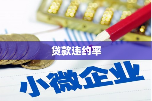 右江贷款违约率