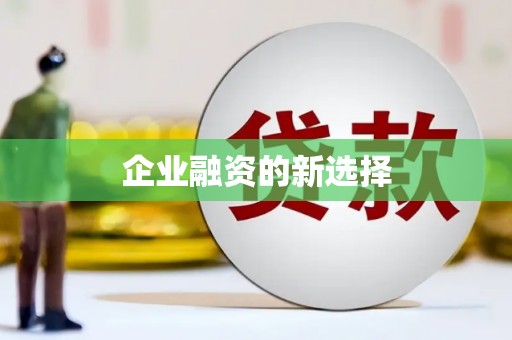 右江企业融资的新选择