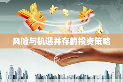 右江风险与机遇并存的投资策略