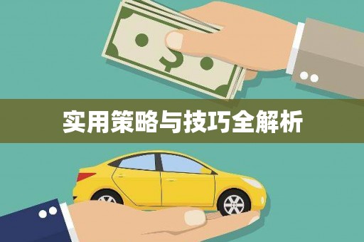 右江实用策略与技巧全解析