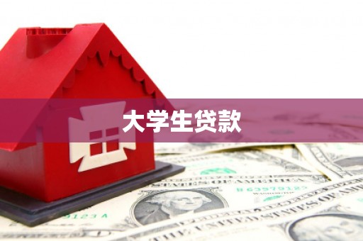 右江大学生贷款