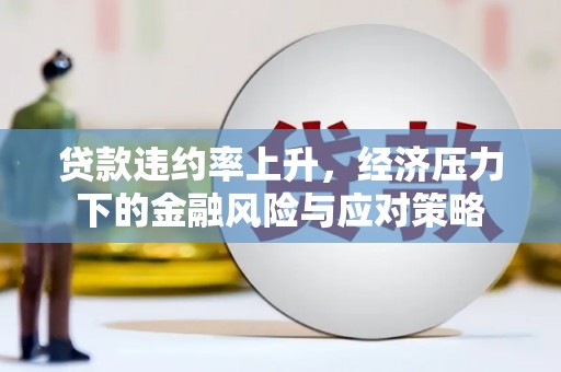 右江贷款违约率上升，经济压力下的金融风险与应对策略