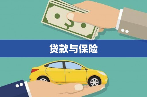 右江贷款与保险