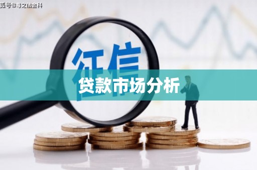 右江贷款市场分析