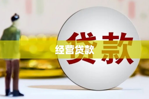 右江经营贷款