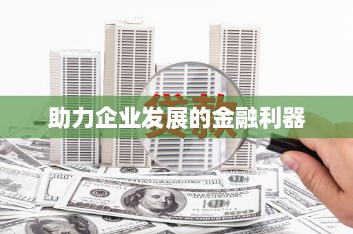 右江助力企业发展的金融利器