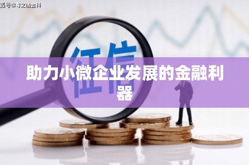 右江助力小微企业发展的金融利器