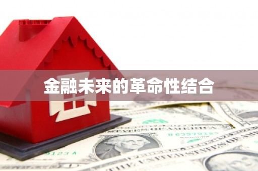 右江金融未来的革命性结合