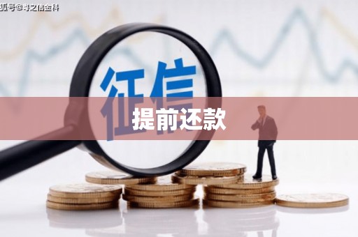 右江提前还款