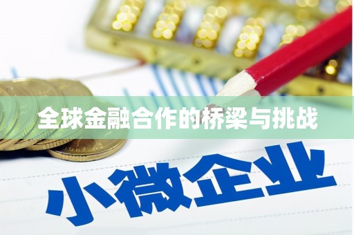 右江全球金融合作的桥梁与挑战