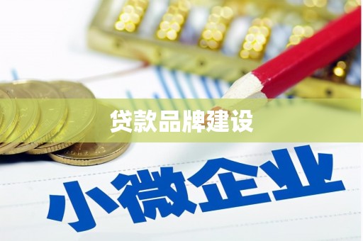右江贷款品牌建设
