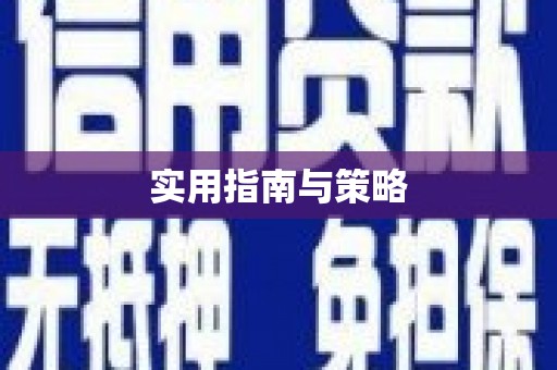 右江实用指南与策略