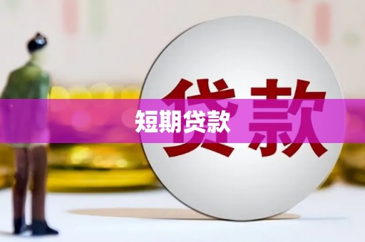 右江短期贷款