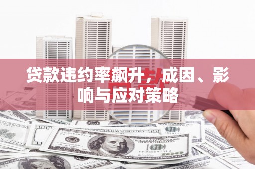 右江贷款违约率飙升，成因、影响与应对策略