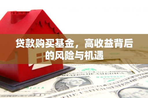 右江贷款购买基金，高收益背后的风险与机遇